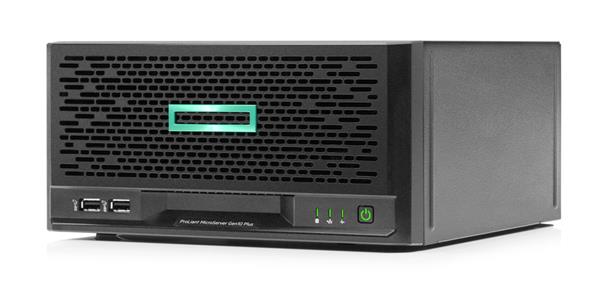 HPE MicroSvr Gen10+