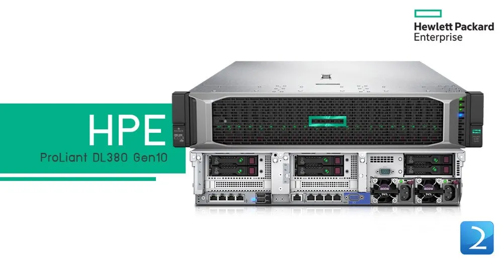 HPE DL380 G10